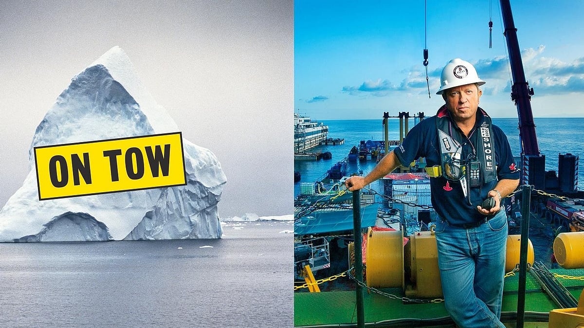 பனிக்கட்டி இழுத்து வந்து மக்களின் தாகத்தை தணிக்க புதிய திட்டம் - கேப் டவுனில் நடக்கும் சம்பவம் உண்மைதானா?