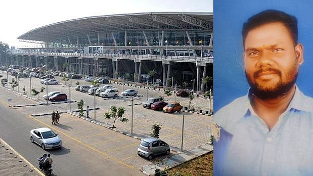 சென்னை விமான நிலைய வளாகத்தில் வேன் டிரைவா் தூக்கிட்டு தற்கொலை.. போலிஸ் விசாரணையில் ‘பகீர்’ தகவல்!