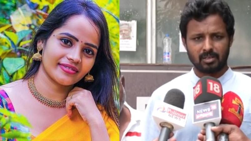 ’நடிகை தீபா தற்கொலை அதிர்ச்சி அளிக்கிறது.. என்ன நடந்ததுனே தெரியல': கண்கலங்கும் 'வாய்தா' பட இயக்குநர்!