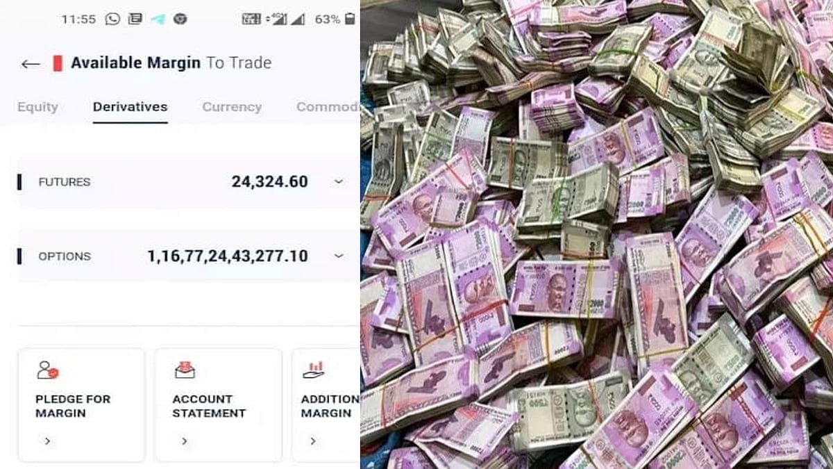 Account-ல் விழுந்த 'ரூ.11 ஆயிரம் கோடி'.. சில நிமிடங்களிலே மாயமாய் போனதால் அதிர்ச்சியடைந்த வாடிக்கையாளர் !