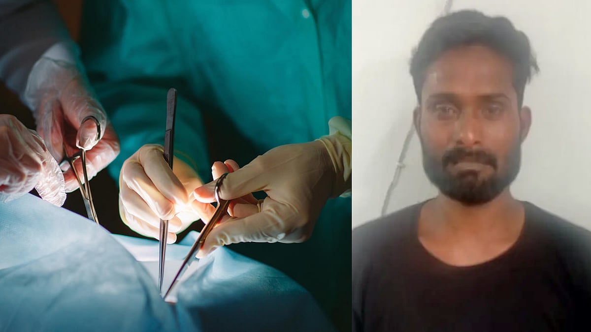 ஒடிசா : மனைவியின் கிட்னியை விற்று இரண்டாவது திருமணம்.. கணவர் செய்த செயலால் அதிர்ச்சி !