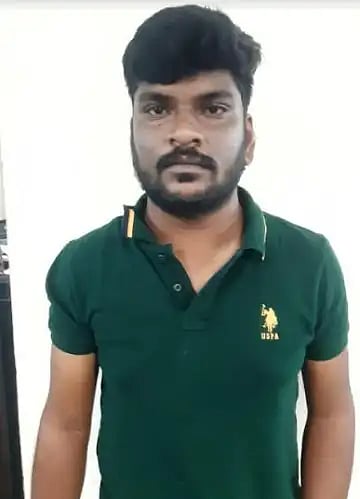 மாடலிங் செய்யும் பெண்களே உஷார்.! - கவர்ச்சி புகைப்படத்தை வைத்து மிரட்டி வந்த திருச்சி இளைஞர் கைது !