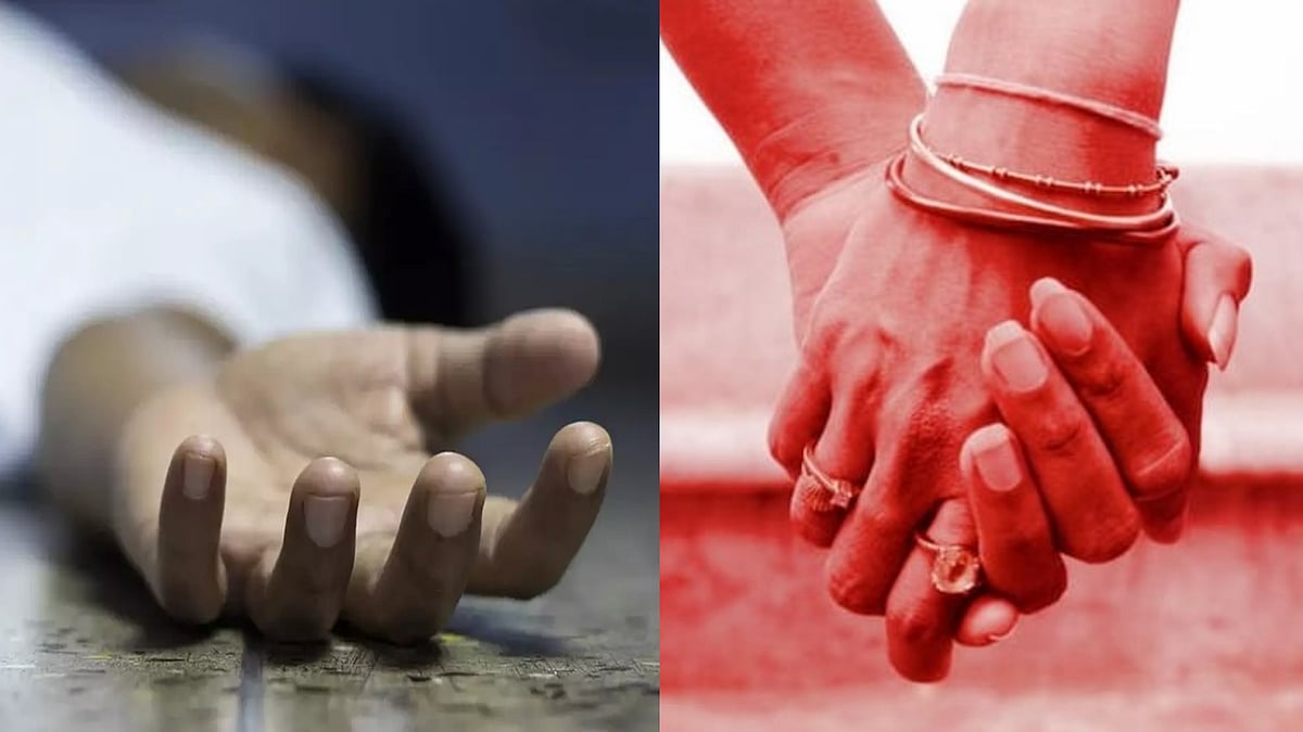 தெலங்கானா : பெற்றோர் பேச்சை கேட்டு பேசுவதை நிறுத்திய காதலி.. ஆத்திரத்தில் கொன்று புதைத்த காதலன்..