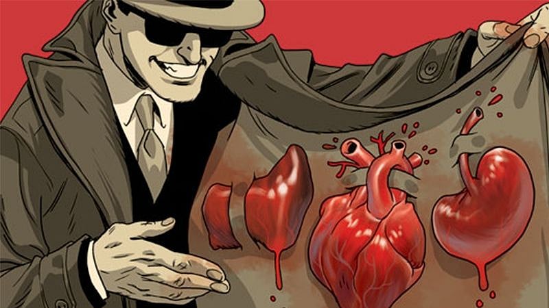 மனித உடல் உறுப்புகளை விற்கும் சந்தை.. யார் இந்த வியாபாரிகள்? எப்படி இந்த சந்தை சாத்தியமாகிறது?  