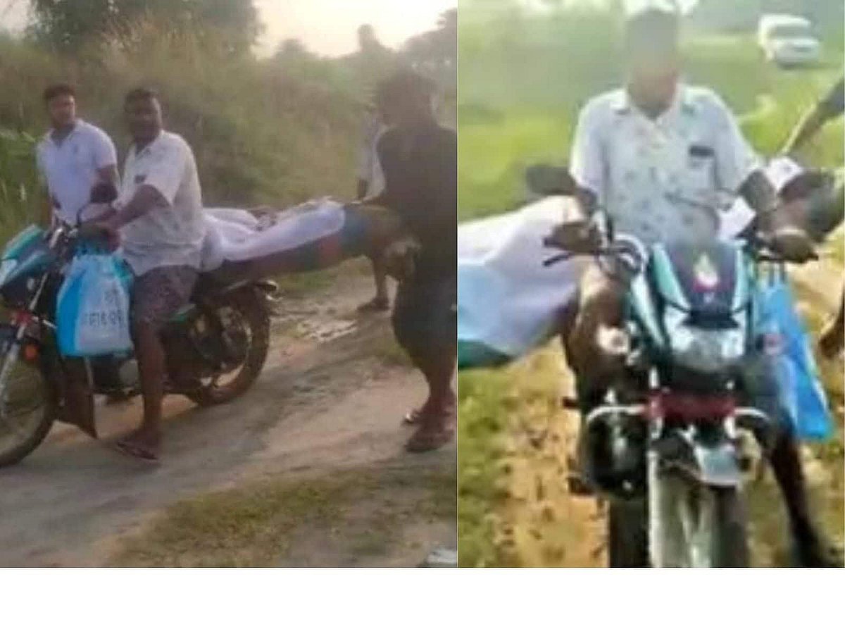 பட்டியல் சமூகத்தை சேர்ந்த மருத்துவர் தொட்ட உடலை வாங்க மறுத்த குடும்பம்: ஒடிசாவில் நடந்த தீண்டாமை கொடுமை!