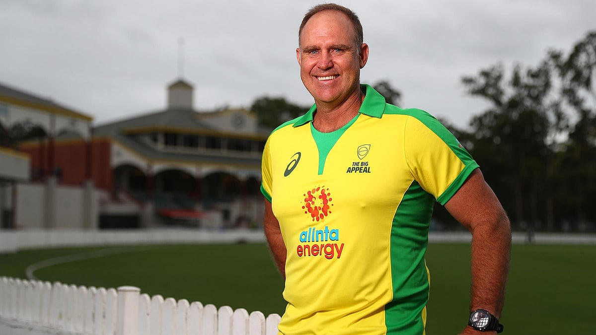 "அவர் நீண்ட காலமாக தன்னை டெஸ்ட் போட்டிகளில் தொலைந்துவிட்டார்"- இளம்வீரரை குறிப்பிட்டு பேசிய ஹெய்டன் !