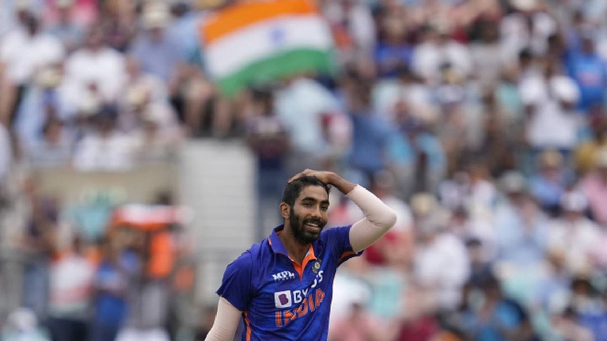 டி20 உலகக் கோப்பையில் இருந்து பும்ரா விலகல்?.. காரணம் என்ன?: இந்தியாவுக்கு பின்னடைவா?