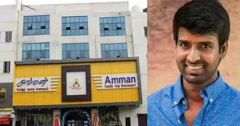 நடிகர் சூரியின் உணவகத்தில் திடீர் சோதனை.. நேரில் ஆஜராக கெடு விதித்து உத்தரவிட்ட வணிகவரித்துறை !