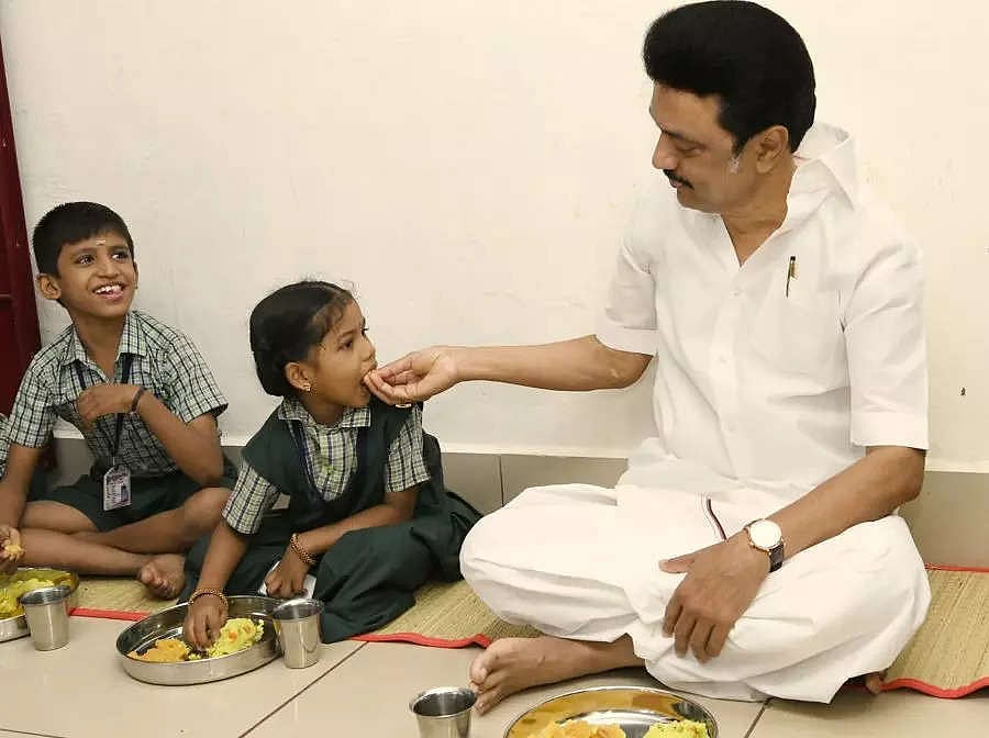 பள்ளிகளில் காலை சிற்றுண்டி..
இந்தியாவுக்கே வழிகாட்டும் ‘திராவிட மாடல்’ அரசு: கி.வீரமணி வரவேற்பு!