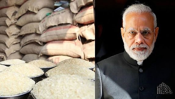 “ஏற்றுமதிக்கு 20% வரி - 10 ஆண்டுகளில் இல்லாத அளவிற்கு அரசி விலை உயர்வு” :  மோடி ஆட்சியின் அடுத்த அவலம்!