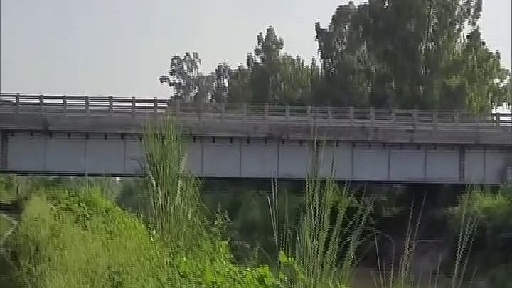 மேம்பாலத்தில் இருந்த 4000 நட்டு, போல்டுகள் திருட்டு: மர்ம நபர்கள் கைவரிசை: ஹரியானா போலிஸ் அதிர்ச்சி!