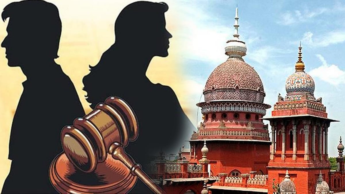 "முன்னாள் கணவருக்கு டீ கொடுத்து உபசரிக்க வேண்டும்.." - தீர்ப்பை ரத்து செய்தது சென்னை உயர் நீதிமன்றம் !