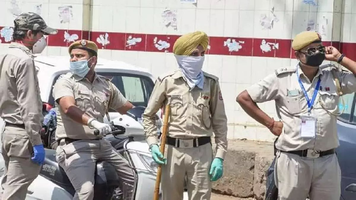 பஞ்சாப்: தூங்க விடாமல் அழுது கொண்டே இருந்த குழந்தை.. ஆத்திரத்தில் தாய் செய்த கொடூரச் செயல்!