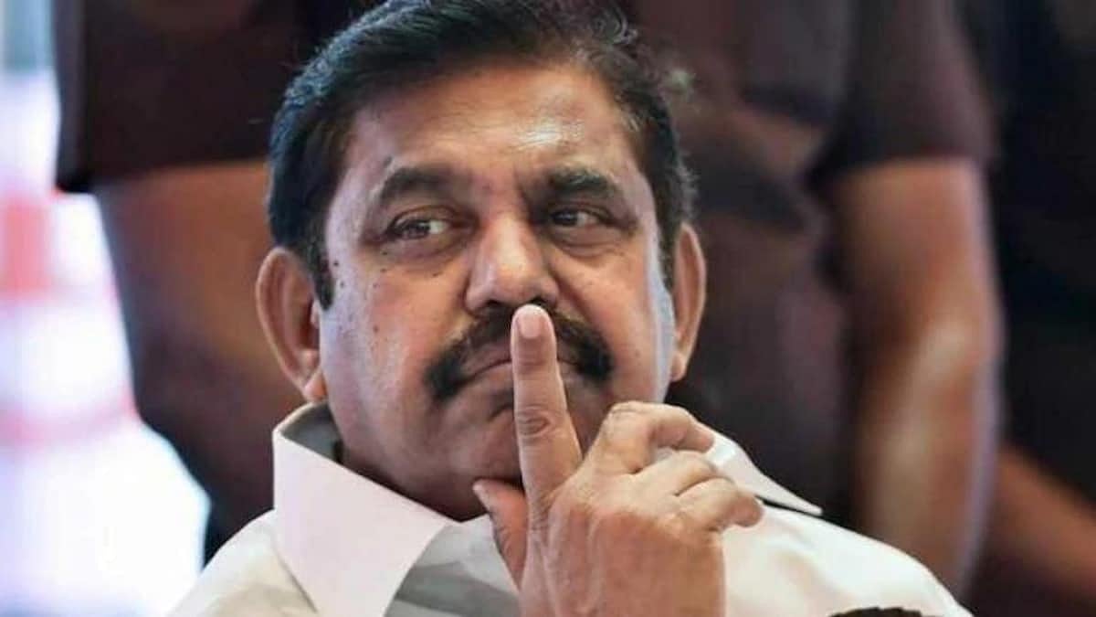 "Temporary பதவியில் இருக்கும் பழனிசாமிக்கு திமுகவை பற்றி பேச தகுதி இல்லை.." - முதலமைச்சர் பதிலடி !