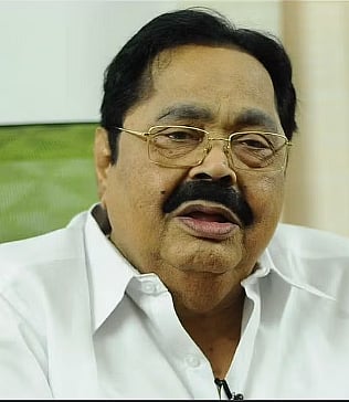 "புத்தி பேதலித்து ஏதேதோ உளறிக் கொண்டிருக்கின்றார் பழனிசாமி".. அமைச்சர் துரைமுருகன் காட்டம்!