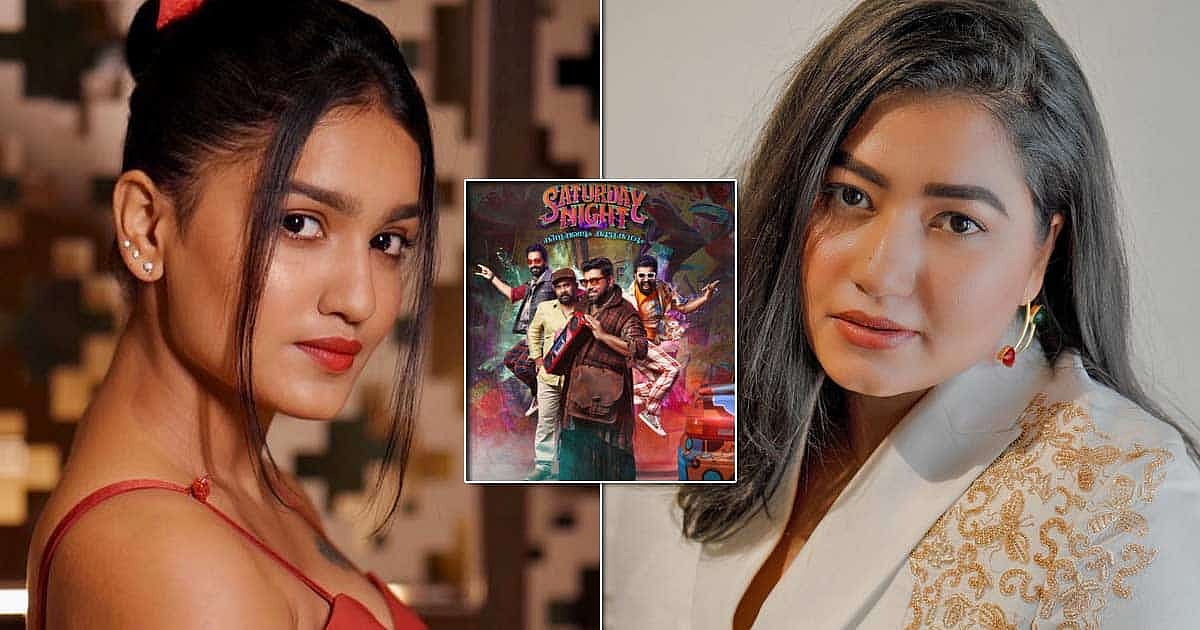 ப்ரோமோஷன் நிகழ்ச்சியில் நடிகைகளுக்கு பாலியல் தொல்லை.. பொதுவெளியில் நடந்த சம்பவத்தால் அதிர்ச்சி ! | VIDEO