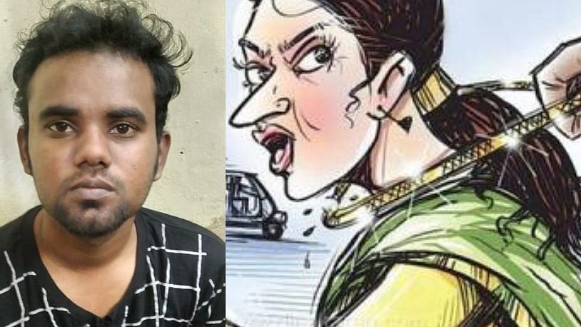 ஆன்லைன் சூதாட்டத்தால் ரூ.7 லட்சம் கடன்.. செயின் பறிப்பு கொள்ளையனாக மாறிய வாலிபர்: சிக்கிய பின்னணி?