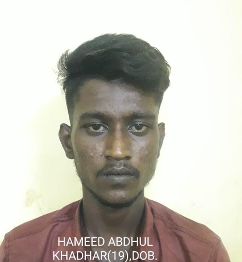 ரூ.50 ஆயிரம் பணத்திற்காக சிறுவனை கடத்திய வாலிபர்.. செல்லும் வழியில் பொதுமக்களிடம் சிக்கியது எப்படி?