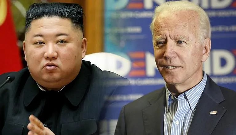 ரஷ்யா - உக்ரைன் போர்.. வடகொரியாவை தூண்டிவிட்ட அமெரிக்கா.. காட்டமான பதிலடி கொடுத்த வடகொரியா ! 