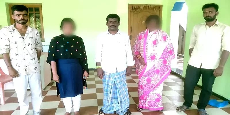 6 பேரை திருமணம் செய்த மதுரை பெண்.. நகை, பணத்தை திருடி சென்றது அம்பலம்.. சிக்கியது எப்படி ?