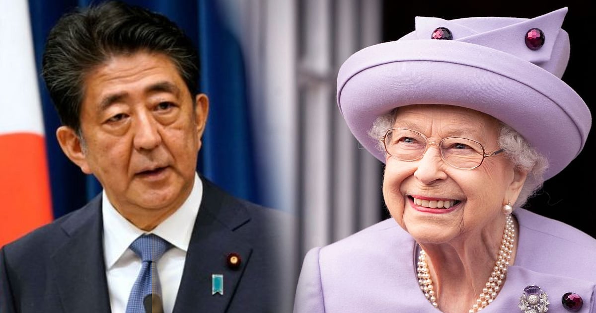 எலிசபெத் ராணிக்கு கூட இவ்வளவு செலவு இல்லையே.. ஜப்பான் முன்னாள் பிரதமர் இறுதிச்சடங்குக்கு இவ்வளவு தொகையா ?