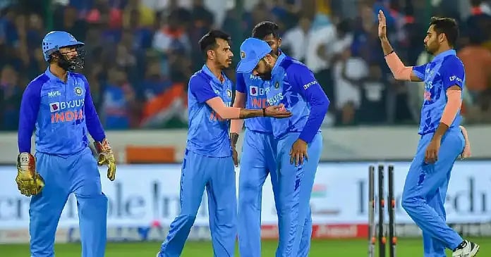 "உலக சாதனை படைத்த இந்திய அணி" -பாகிஸ்தான் சாதனையை உடைத்து வெற்றிக்கொடியேற்றிய ரோஹித்தின் படை !