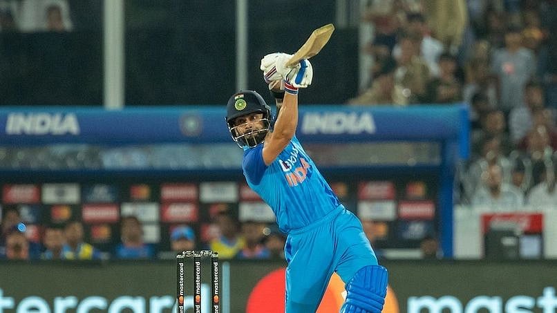 "களத்தில் ரோஹித் சர்மா கூறியதை பின்பற்றியதால் வெற்றி கிடைத்தது" - விராட் கோலி ஓபன் டாக் !