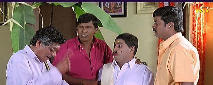 "மருத்துவமனையில் தீவிர சிகிச்சை பெற்று வரும் போண்டாமணிக்கு நான் கண்டிப்பாக உதவுவேன்"-நடிகர் வடிவேலு உறுதி