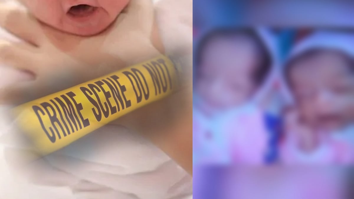 ம.பி : பிறந்து 20 நாட்களே ஆன இரட்டை குழந்தைகள்.. கழுத்தை நெரித்து கொன்று வீசிய கொடூர தாய்.. பின்னணி என்ன?