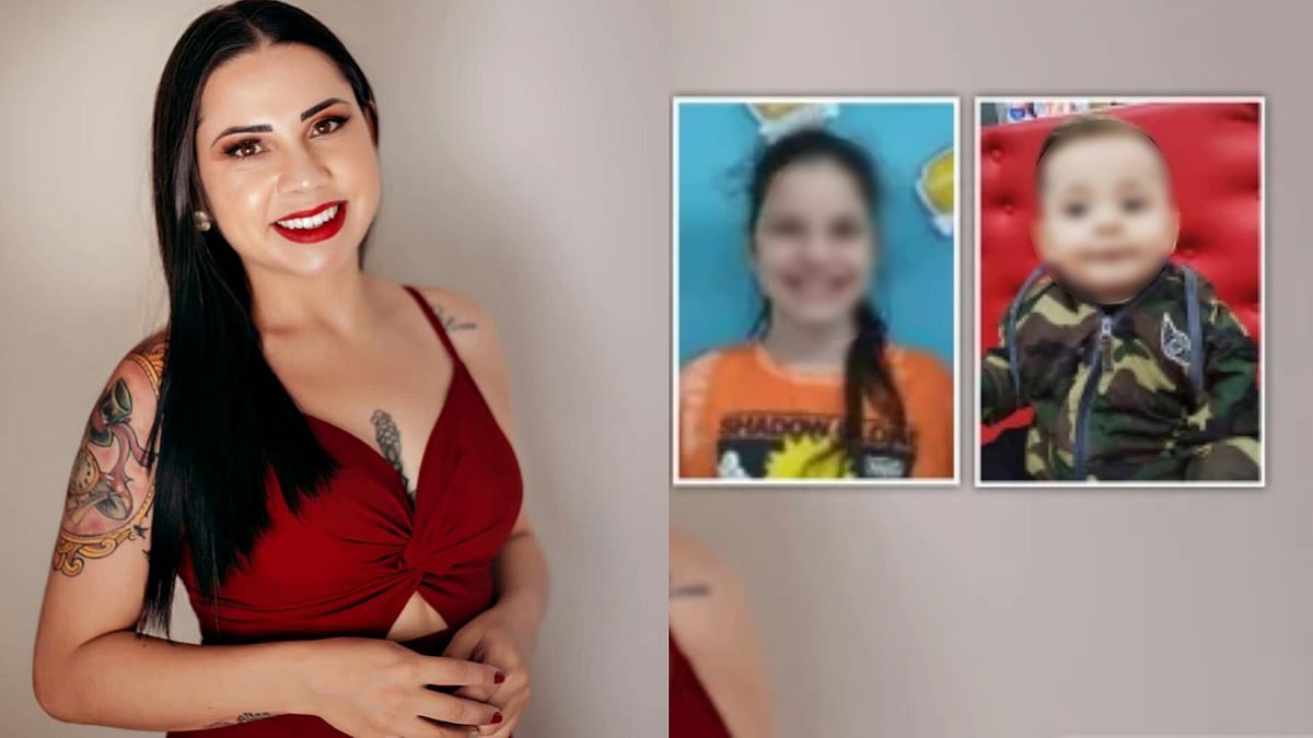 பிரேசில்: "வளர்க்க கஷ்டமா இருக்கு.. எனக்கு வேற வழி தெரியல.." :பெற்ற தாயே 2 குழந்தைகளுக்கு செய்த கொடூரம்!