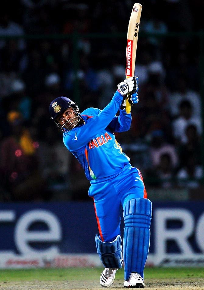 "இந்திய வீரர்களின் காயத்துக்கு காரணமே இதுதான், அதை பற்றி யாரும் பேசுவதில்லை"- விரேந்திர சேவாக் கருத்து !