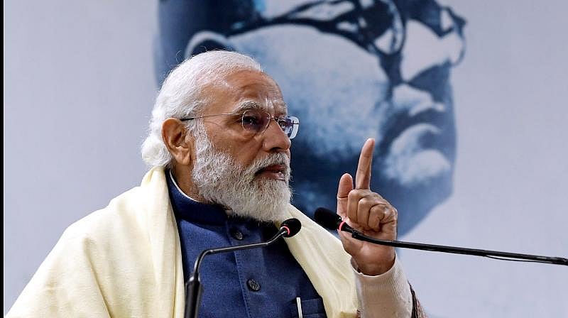 ”நேதாஜி வழி என்னவென்று தெரியுமா?”.. பிரதமர் மோடியின் பேச்சுக்கு பதிலடி கொடுத்த முரசொலி தலையங்கம்!