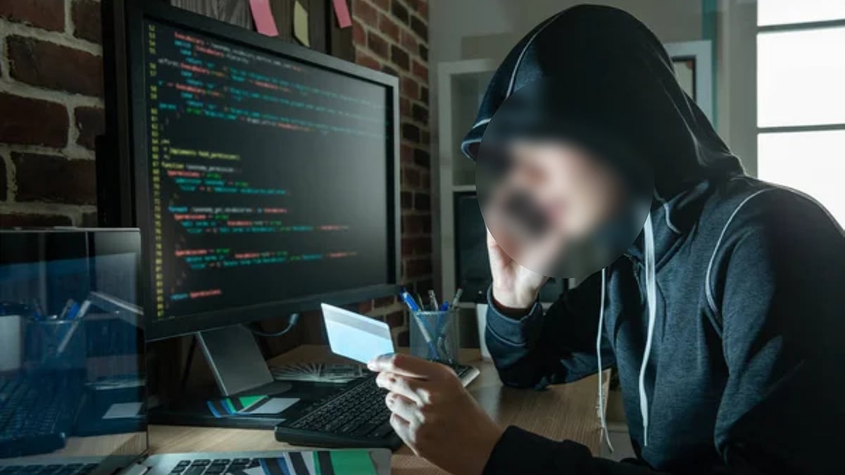 சமூக வலைதளங்களில் இருக்கும் பெண்களே குறி.. - புகைப்படத்தை மார்பிங் செய்து மிரட்டி வந்த இளைஞர் கைது !