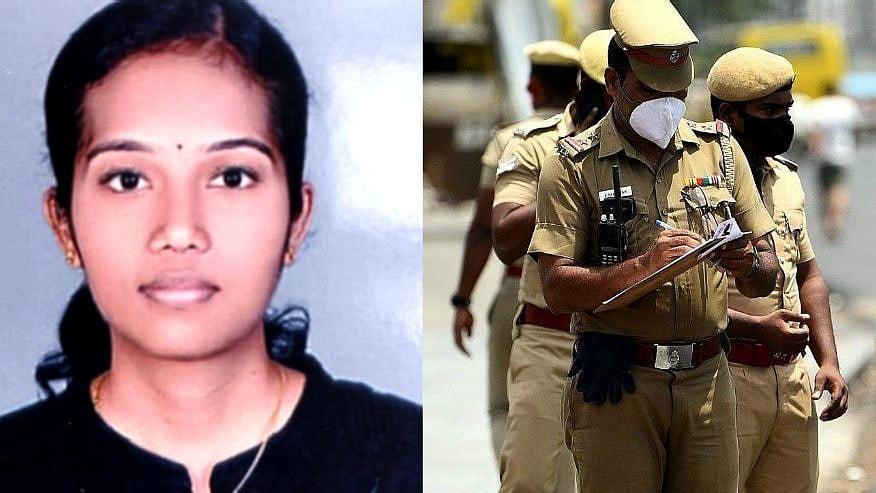 திருமணமான 4 மாதத்திலேயே இளம் பெண் எடுத்த விபரீத முடிவு..  விசாரணையில் வெளிவந்த திடுக்கிடும் தகவல்!