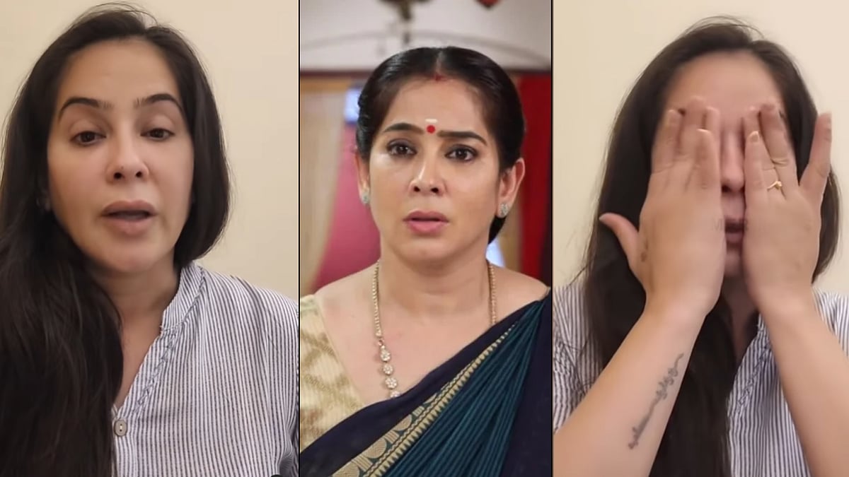 “தயவு செஞ்சு யாரும் Download பண்ணாதீங்க” கதறி அழுத சீரியல் நடிகை.. எச்சரித்த சைபர் கிரைம்! -நடந்தது என்ன?