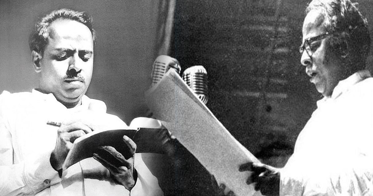 “இந்தி ஆதிக்கத்தை ஏன் எதிர்க்கிறோம்?” :  நாடாளுமன்றத்தை அதிரவைத்த பேரறிஞர் அண்ணாவின் பேச்சு !