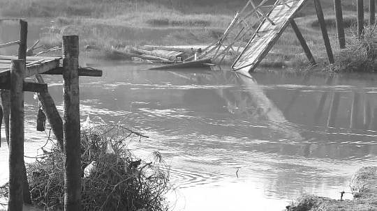 “நிதி நிறுவன ஊழியரை கொலை செய்து ஆற்றில் வீசிய கொடூரம்” - பெண் உட்பட 2 பேர் கைது : பகீர் சம்பவம்