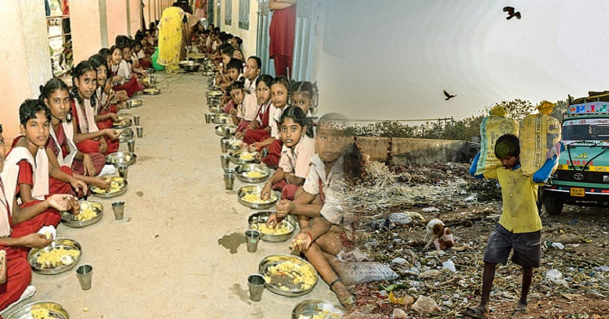 தென்மாநிலங்கள் வடமாநிலங்களை விட பல மடங்கு முன்னேற காரணம் என்ன ? -தரவுகளுடன் வெளியான சிறப்புக் கட்டுரை !