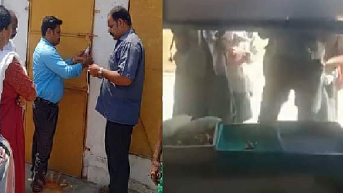 பட்டியலின சிறார்களுக்கு தின்பண்டம் வழங்க மறுத்த பெட்டிக்கடை உரிமையாளர்.. கைது செய்து அதிரடி நடவடிக்கை !