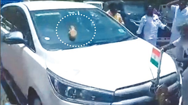 சாக்கடை அரசியல் செய்யும் பா.ஜ.க தலைவர்.. அழிக்க எண்ணியவர்களை அரண்டு நடுங்க வைத்த இயக்கம் திமுக: சிலந்தி!