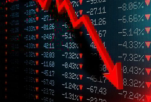 ஒரே நாளில் பங்குச்சந்தையில் ரூ.7 லட்சம் கோடி இழப்பு.. மோடி அரசின் நடவடிக்கையால் வீழ்ச்சியில் பொருளாதாரம்!