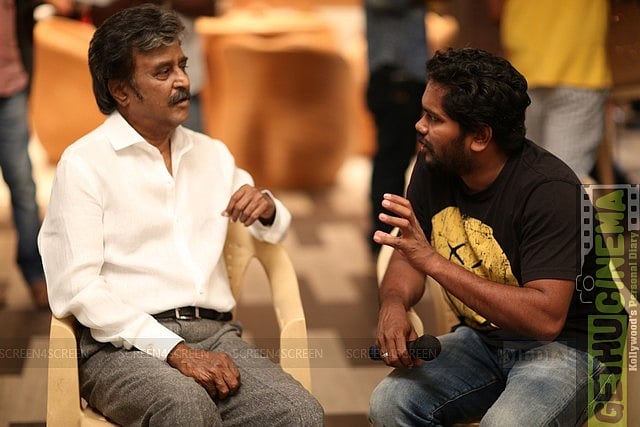 "உங்கள் படைப்புகளில் சிறந்தது இது தான்.." -  காலா, கபாலி படத்தை இயக்கிய பா.ரஞ்சித்துக்கு ரஜினி புகழாரம் !
