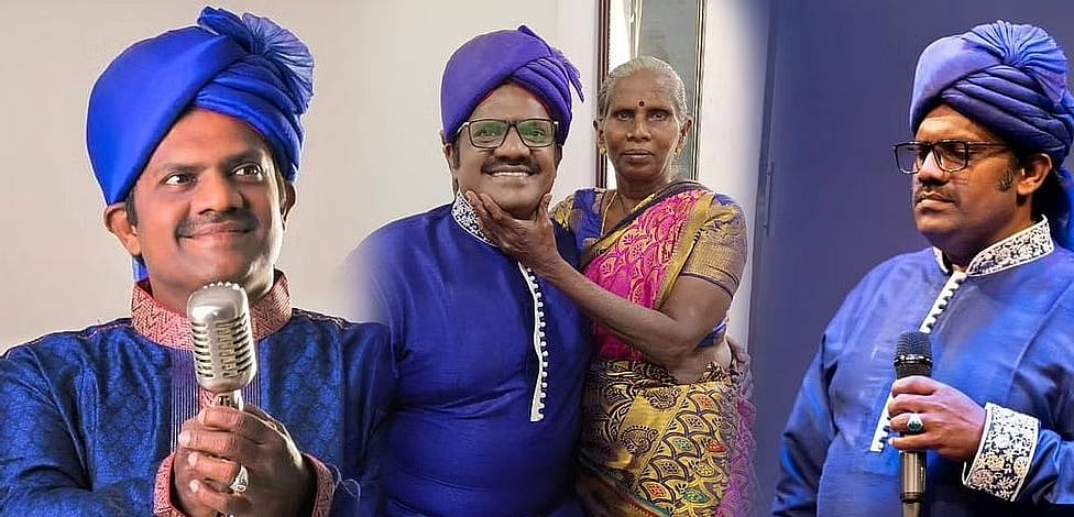 'பொன்னி நதி' பாடலை பாடிய பிரபல பாடகர் 49 வயதில் திடீர் மரணம்.. அதிர்ச்சியில் திரையுலகம் !