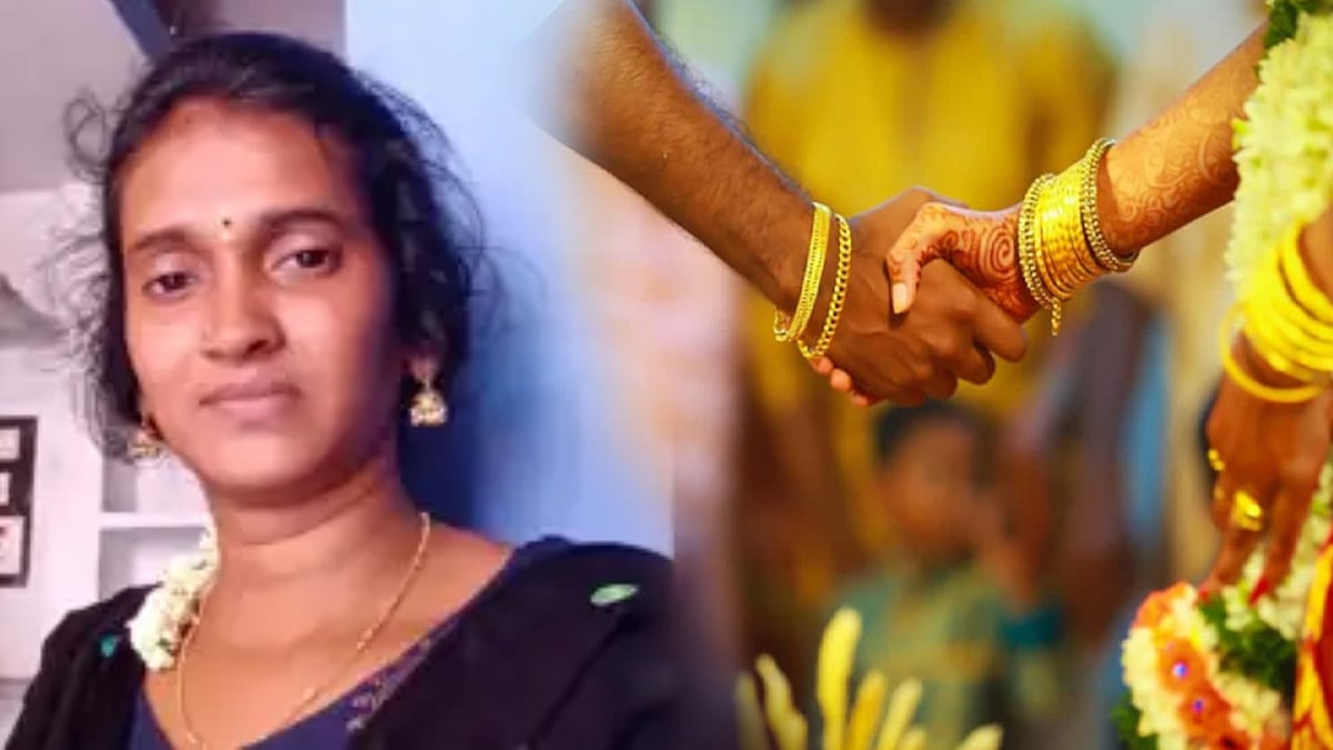 6 பேரை திருமணம் செய்த மதுரை பெண்.. நகை, பணத்தை திருடி சென்றது அம்பலம்.. சிக்கியது எப்படி ?