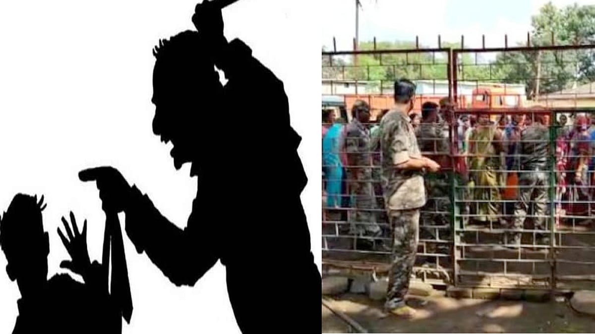 வகுப்பறையில் பூட்டி கடுமையாக தாக்கப்பட்ட பள்ளி சிறுவர்கள்.. DANCE ஆடவில்லை என்பதால் ஆசிரியர் வெறிச்செயல்!