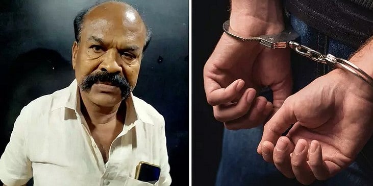 அதிகாரி போல் நடித்து நூதன கொள்ளை.. போலி லஞ்ச ஒழிப்பு அதிகாரியை மடக்கி பிடித்த போலிஸ் - சிக்கியது எப்படி?