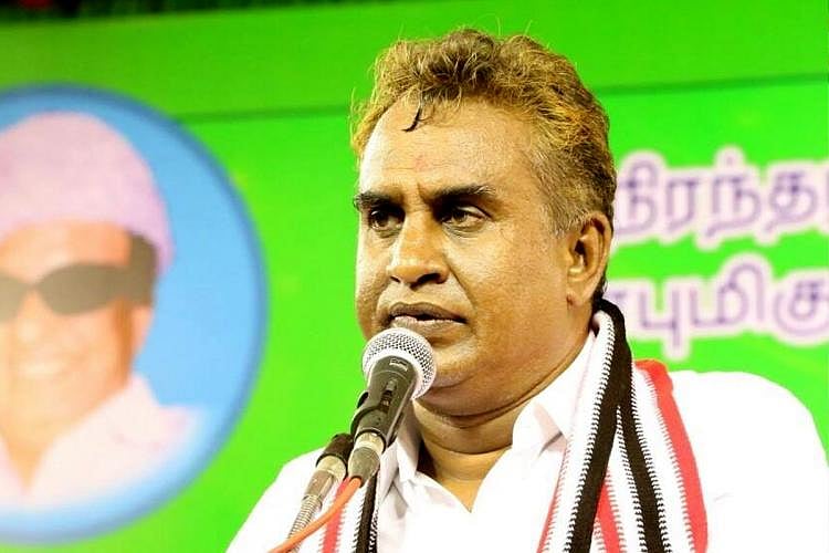 ஒன்றிய அரசு வழக்கறிஞர் எப்படி அவருக்கு ஆஜராகலாம்? - வேலுமணி வழக்கில் தமிழக அரசு கிடுக்கிப்பிடி வாதம் !