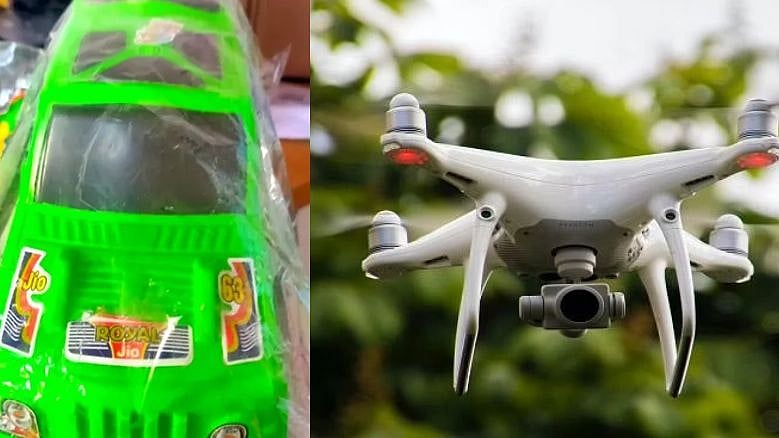 ஆர்டர் செய்ததோ Drone Camera.. வந்ததோ பொம்மை கார்: வாடிக்கையாளருக்கு அதிர்ச்சி கொடுத்த Flipkart!