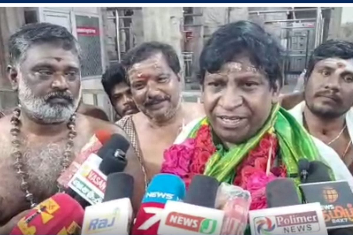 "மருத்துவமனையில் தீவிர சிகிச்சை பெற்று வரும் போண்டாமணிக்கு நான் கண்டிப்பாக உதவுவேன்"-நடிகர் வடிவேலு உறுதி