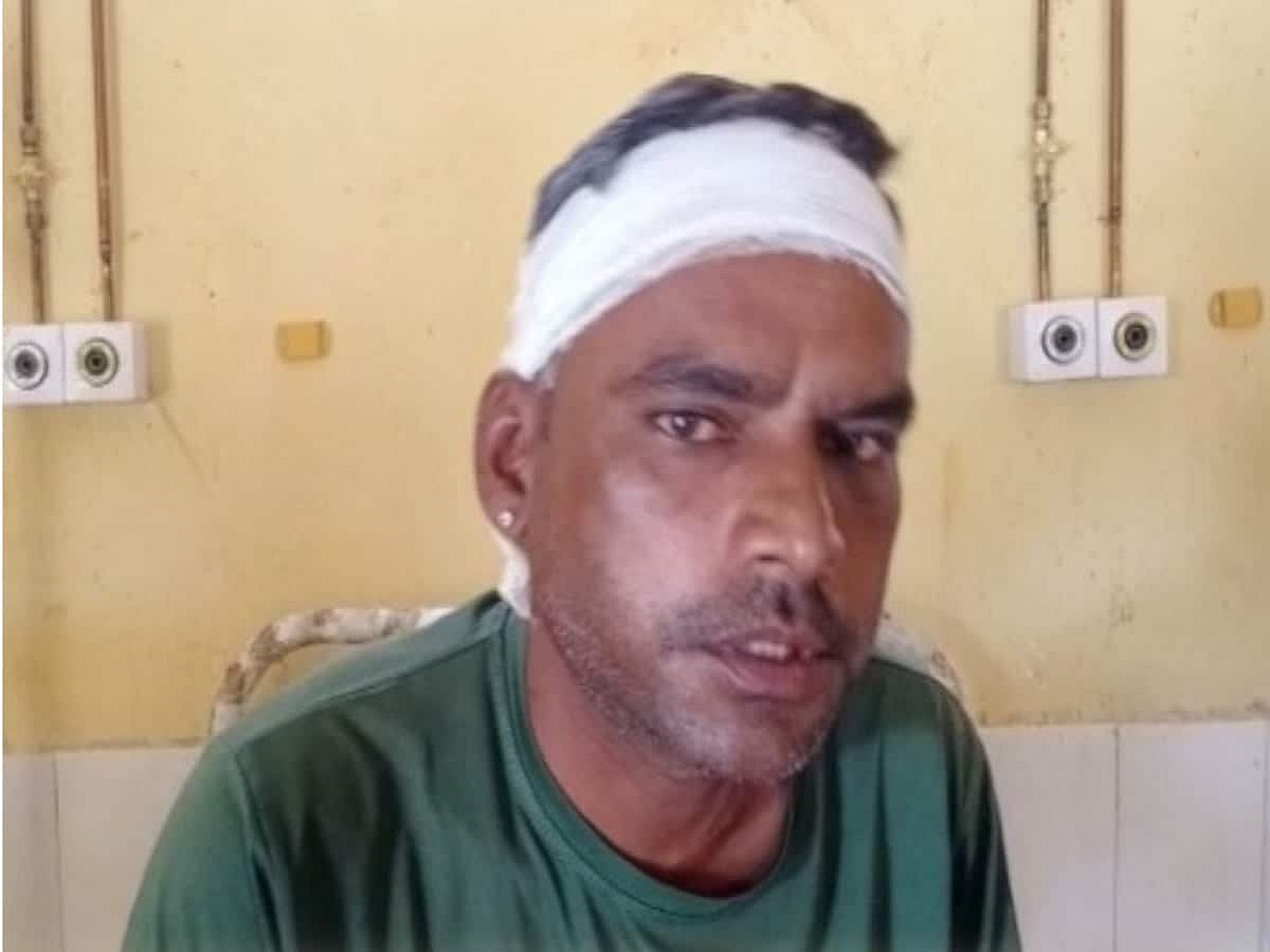 ராஜஸ்தான் : "நீ எப்படி பொதுஇடத்தில் தண்ணீர் குடிக்கலாம்" -பட்டியல் சமூகத்தவரை கொடூரமாக தாக்கிய கும்பல்!